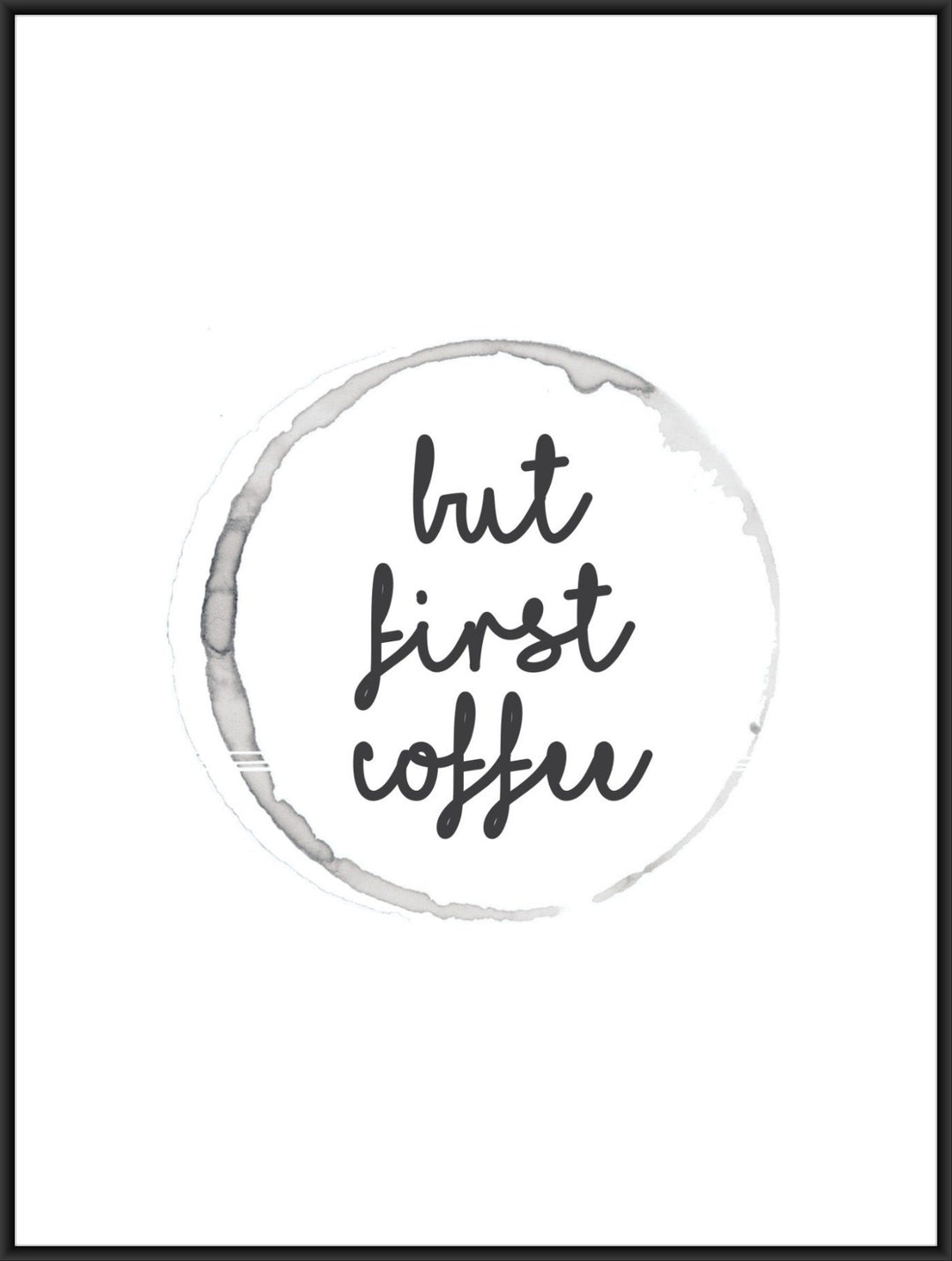 but-first-coffee-poster-kitchen-print-coffee-stain-art-cafe-decor-digital-print-collective