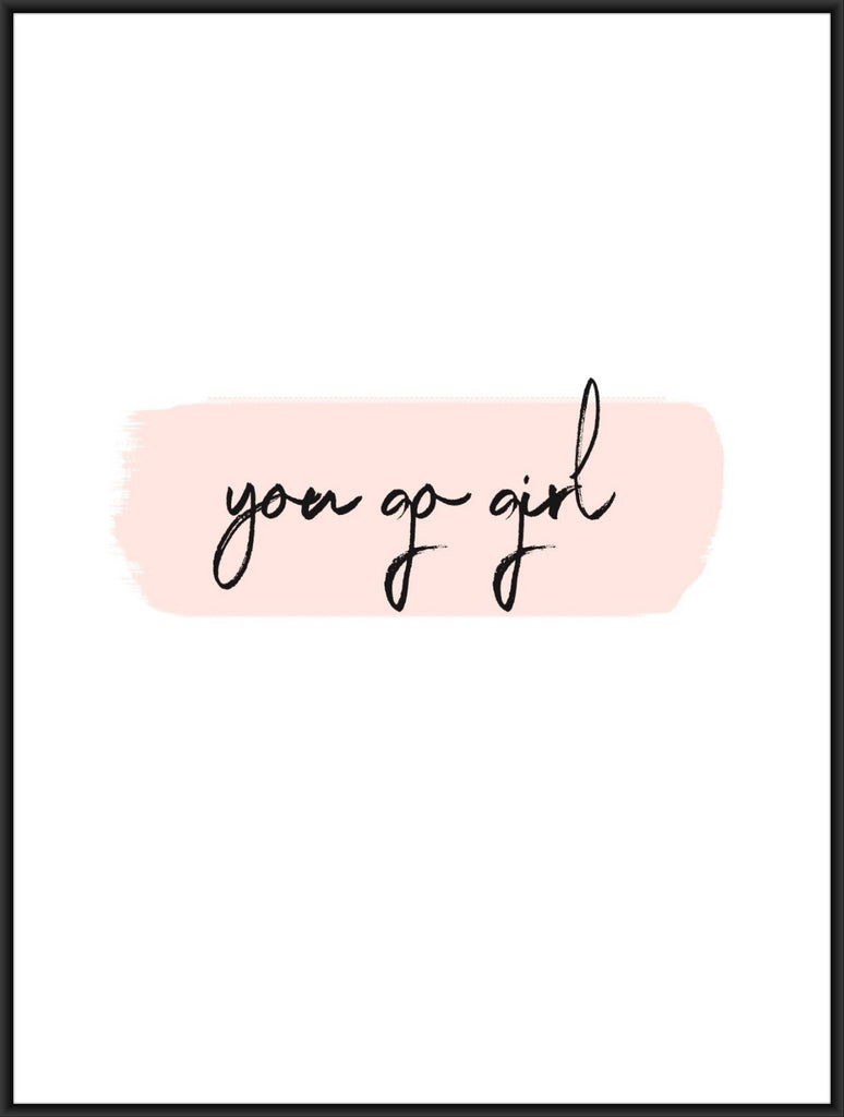 You Go Girl Digital Download 